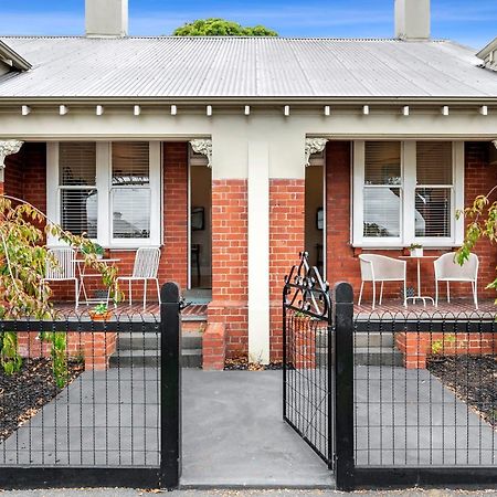 Boutique Heritage Studios On Ryrie Geelong Cbd Opposite Hospital Eksteriør bilde