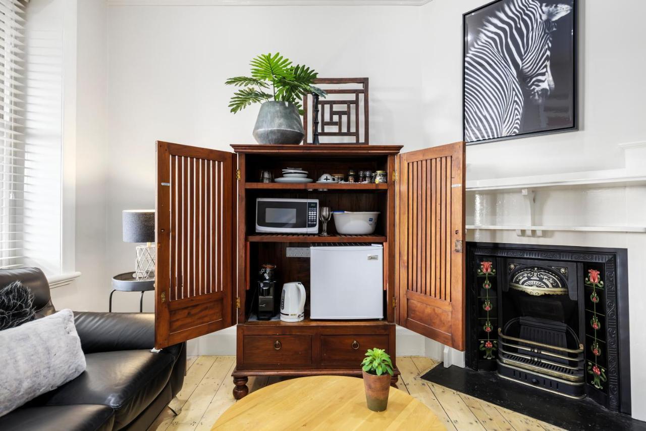Boutique Heritage Studios On Ryrie Geelong Cbd Opposite Hospital Eksteriør bilde