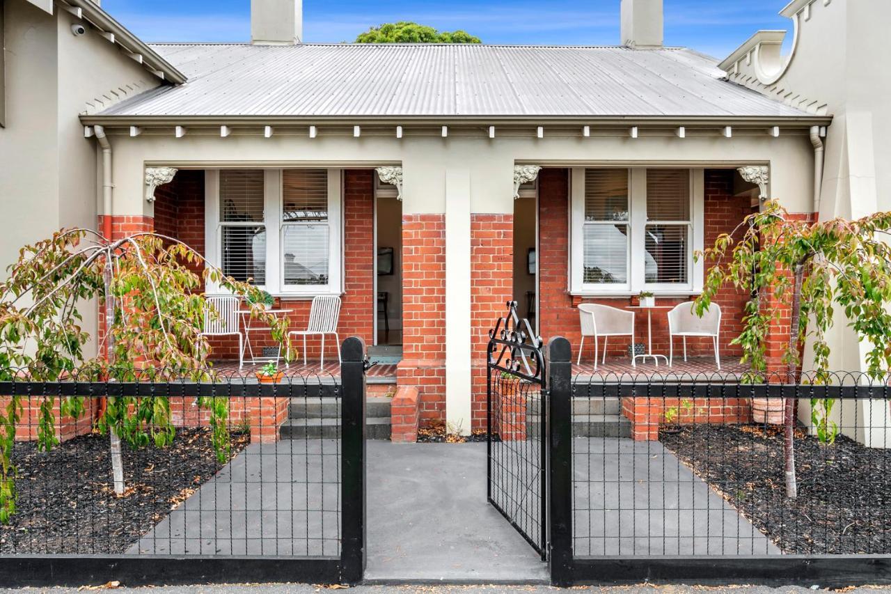Boutique Heritage Studios On Ryrie Geelong Cbd Opposite Hospital Eksteriør bilde