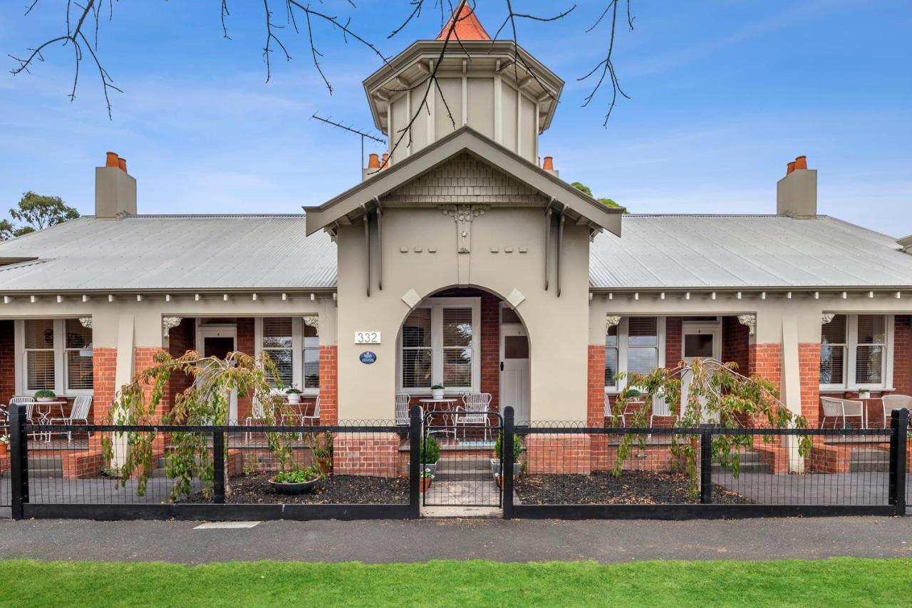 Boutique Heritage Studios On Ryrie Geelong Cbd Opposite Hospital Eksteriør bilde