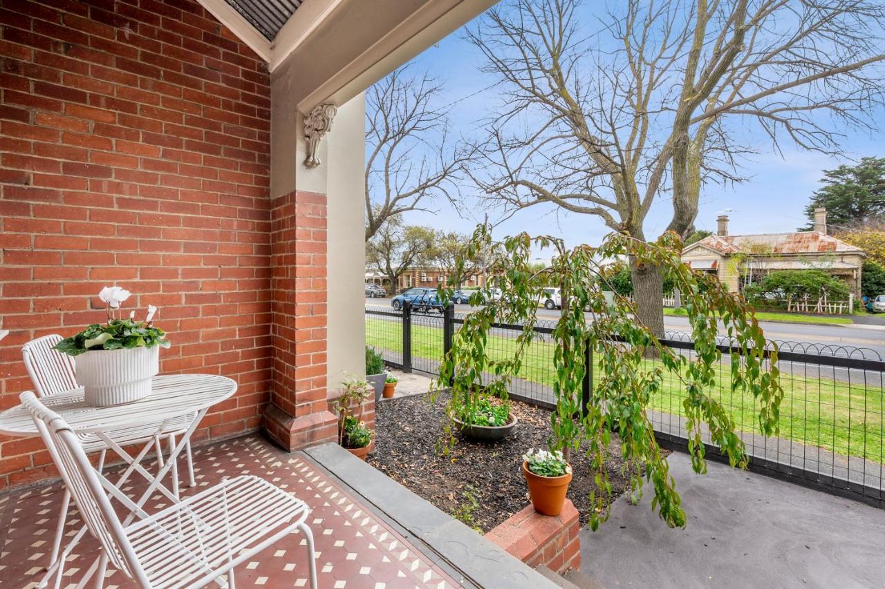 Boutique Heritage Studios On Ryrie Geelong Cbd Opposite Hospital Eksteriør bilde